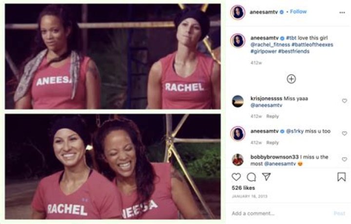Aneesa Ferreira's Relationship Status: An In-Depth Exploration