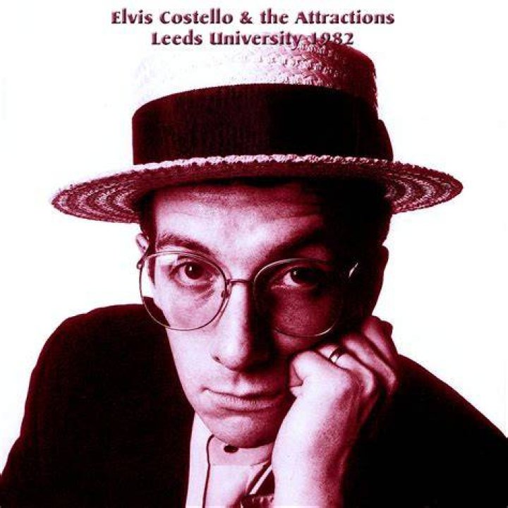 BB Chronicles Elvis Costello 19821006 Leeds, UK (FLAC)