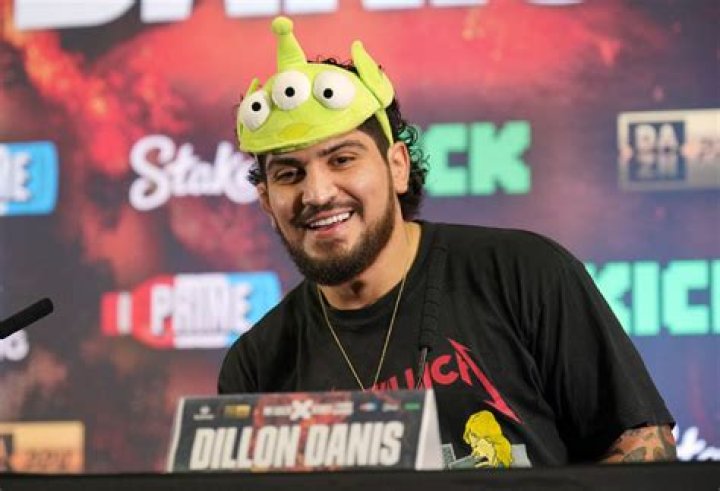 Dillon Danis Biography Net Worth