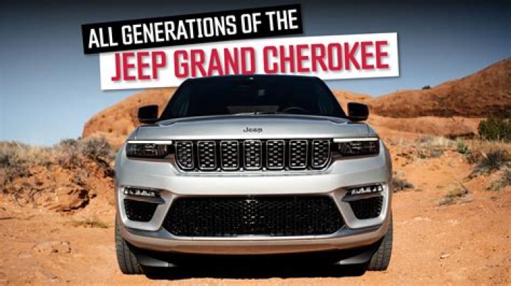 Discover Jeep Easter Eggs in the Grand Cherokee