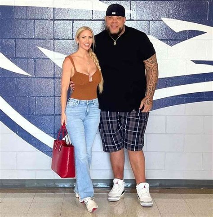 Discover The Height Of Tyrus's Wife
