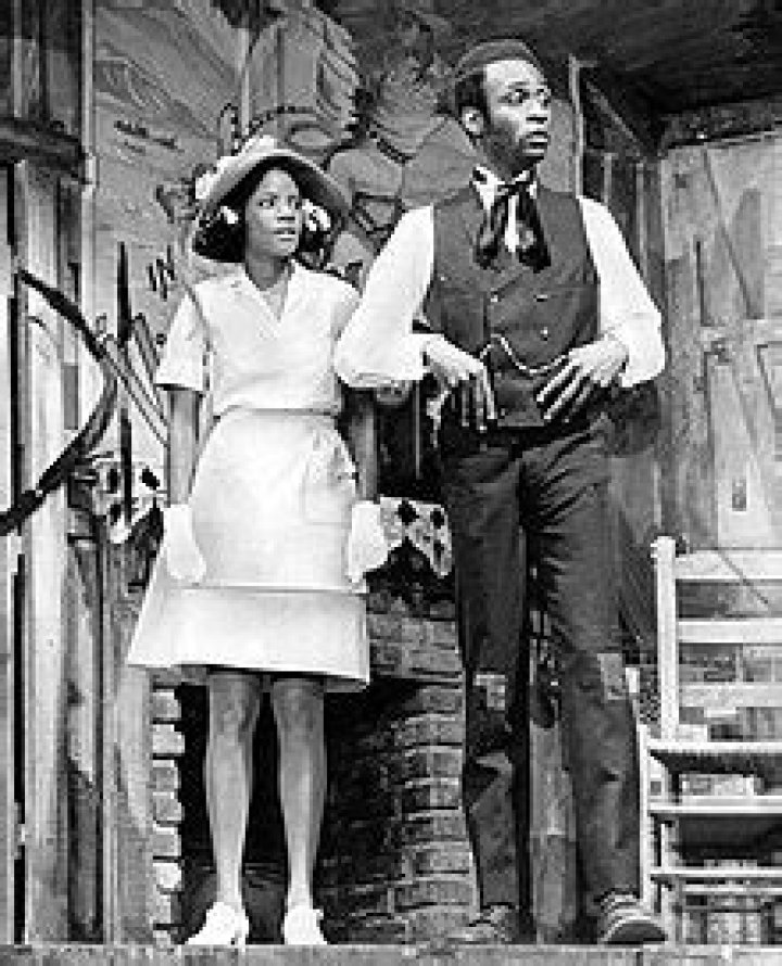 Discover The Untold Story Of Valerie Wiggins Cleavon Little: A Hollywood Icon