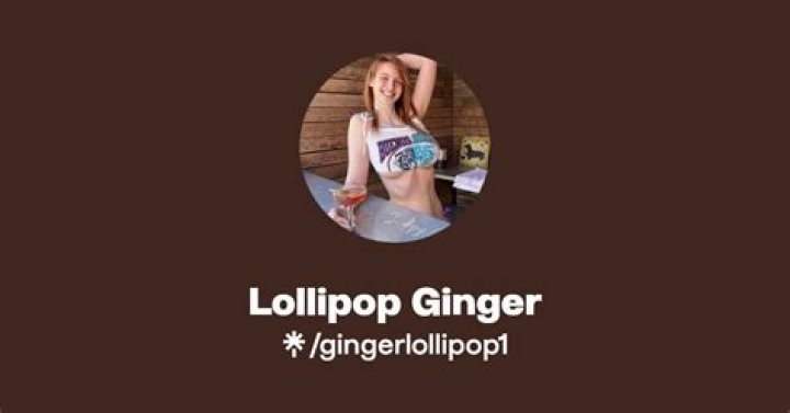 Exploring The Impact Of The "Lollipop Ginger OnlyFans Leak"