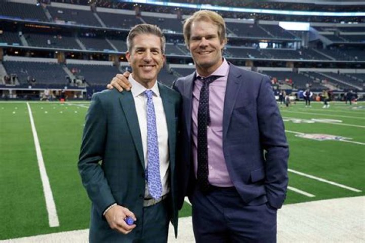 Exploring The Relationship Between Sportscaster And Greg Olsen