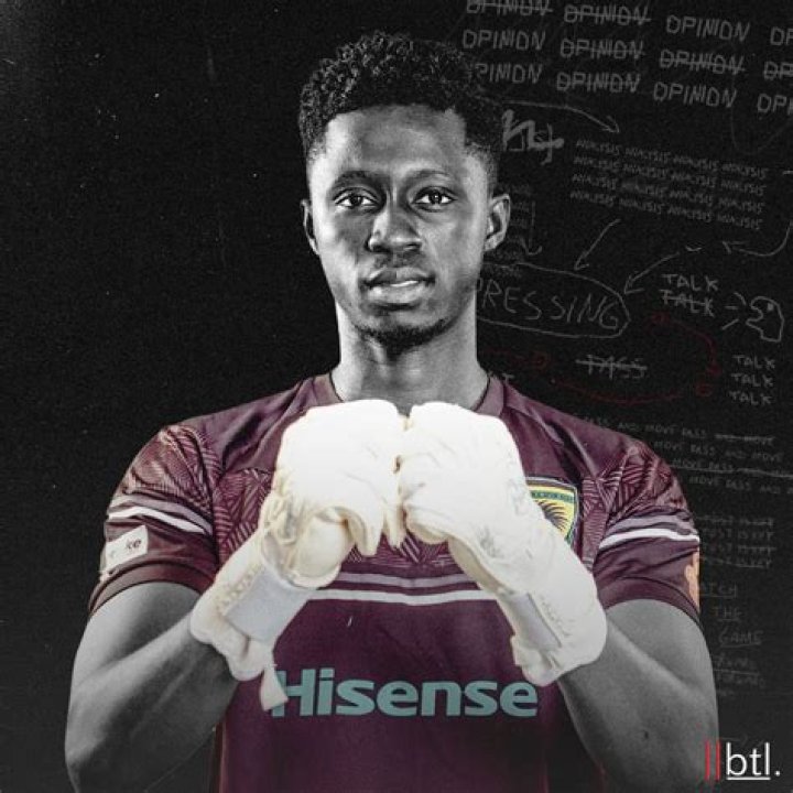 Inside The Life Of A Goalkeeping Prodigy