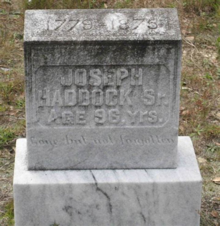 Joseph J Haddock, A Cherished Community Pillar
