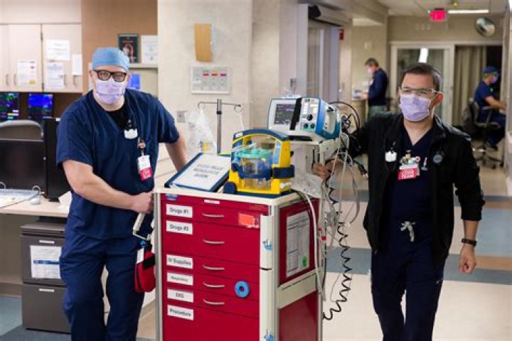 Katy Ni, Seattle's Dedicated Emergency Department Technician
