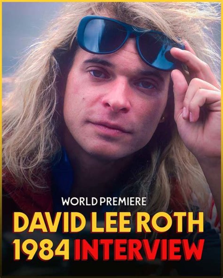 Keith Roth's Connection To David Lee Roth Exposed