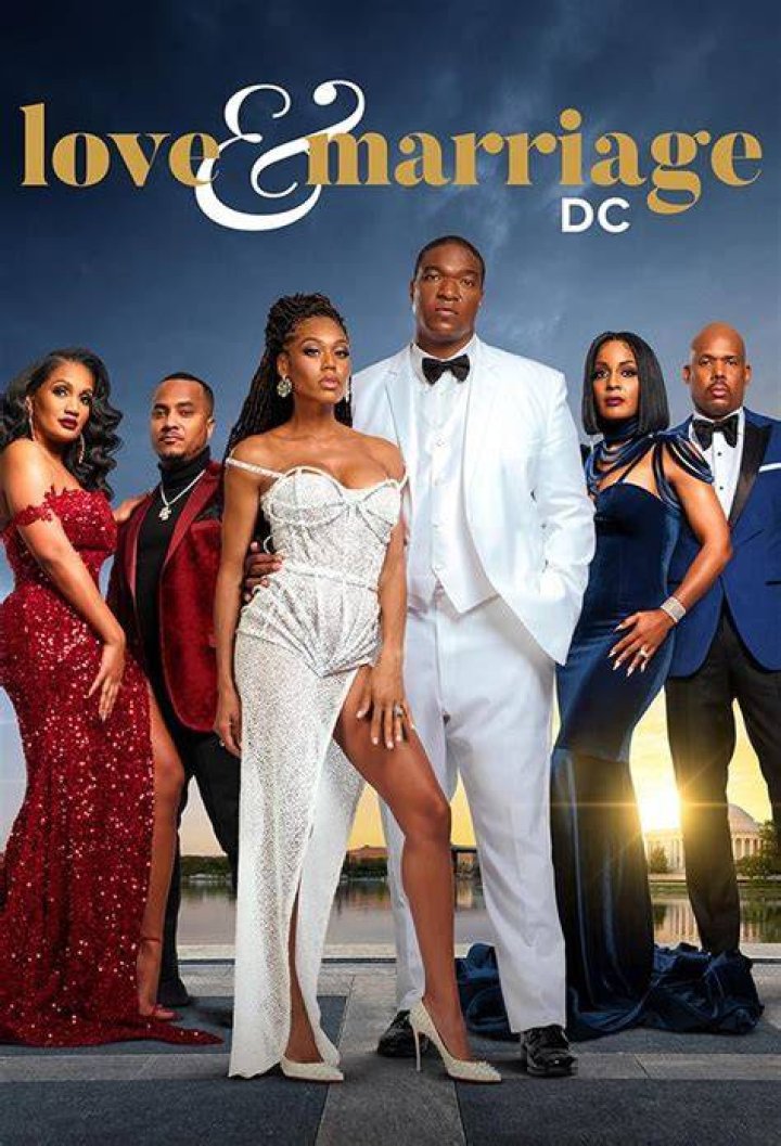 Love And Marriage DC S01 720p HULU WEBRip AAC2 0 x264NTb EZTV Download