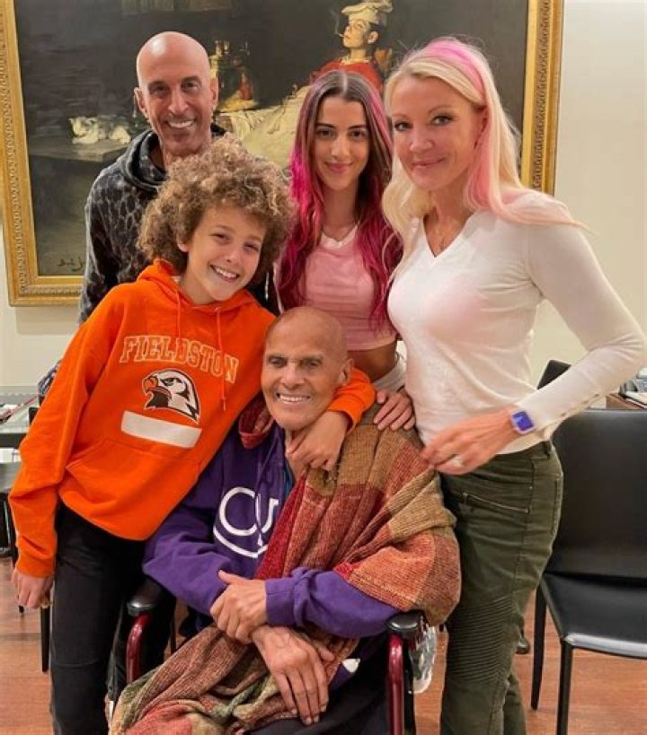 Meet Toni Belafonte's Father: Tracing Roots, Shaping Legacy