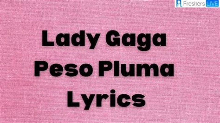 Peso Pluma El Rapido Lyrics The Mesmerizing Lines And Meaning ·