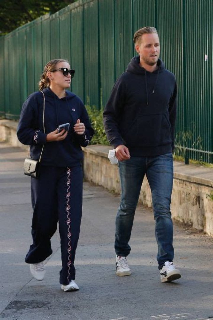 Sofia Kenin Husband Is Sofia