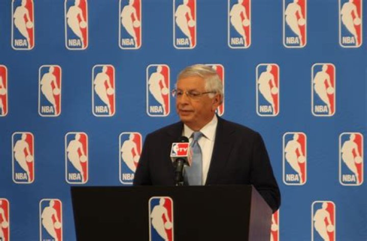 The Visionary Commissioner Transforming The NBA
