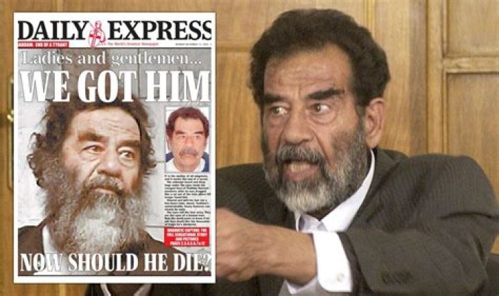 Uncover The Hidden Wealth Of Saddam Hussein