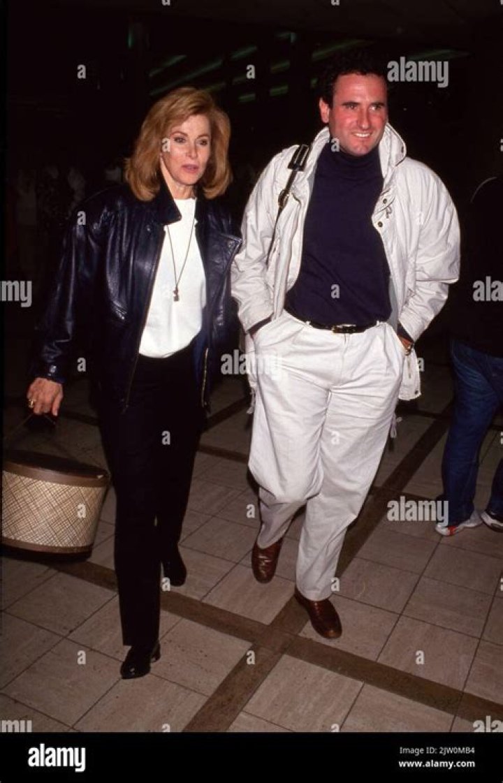 Unlock The Captivating Legacy Of Stefanie Powers And Patrick De La Chenais