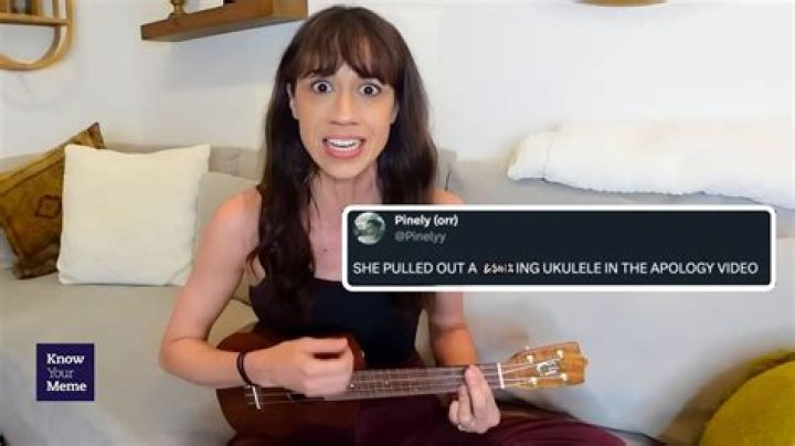 Unveiling the Enchanting World of Colleen Ballinger Ukulele Chords