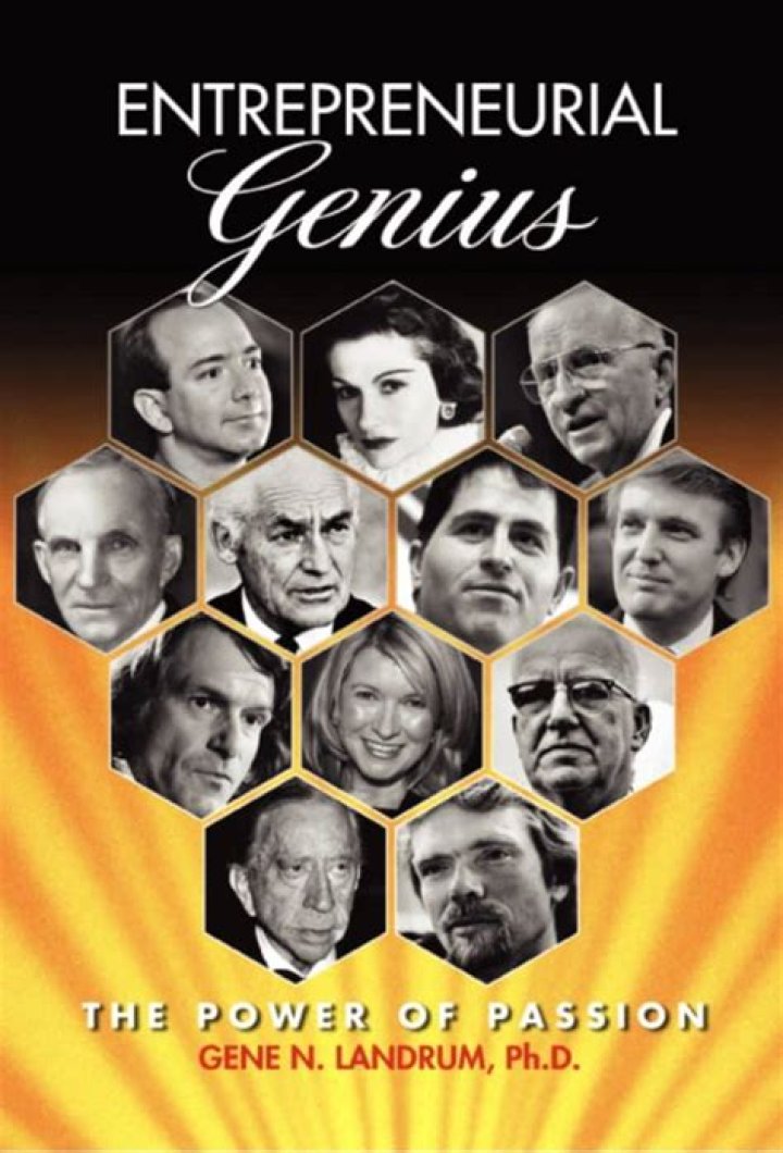 Unveiling The Entrepreneurial Genius Of Paul Edward Hospenthal