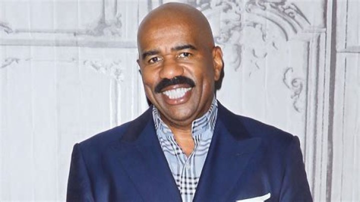 Unveiling The Extraordinary Woman Behind Steve Harvey's Success