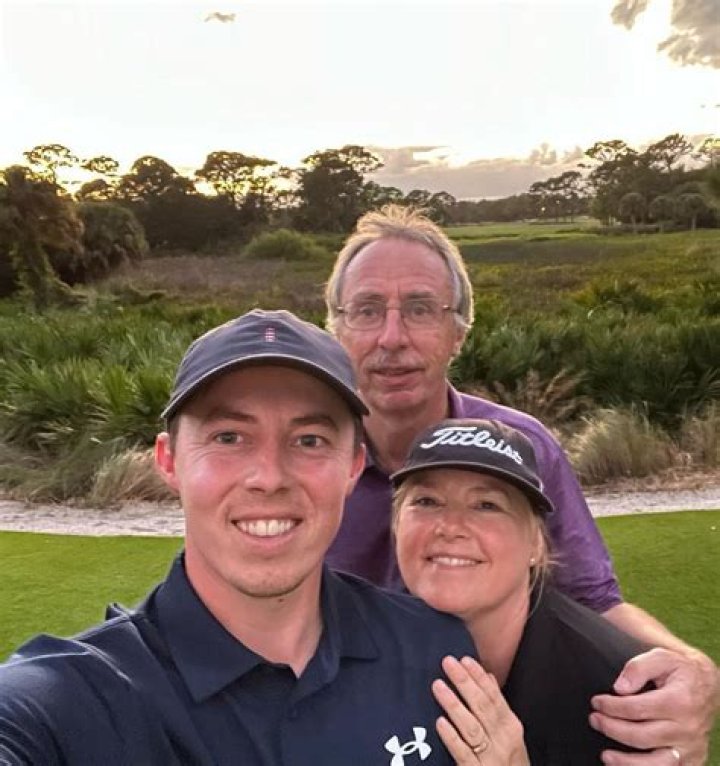 Unveiling The Role Of Matt Fitzpatrick's Parents: Unlocking His Golfing Prowess