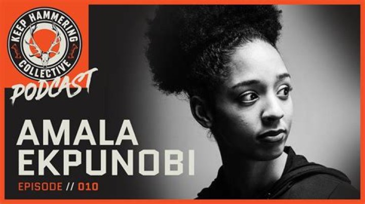 Unveiling the Roots and Rise of Amala Ekpunobi