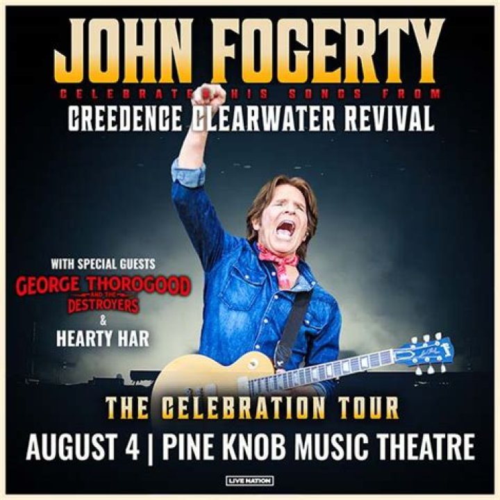 Unveiling the Secrets of John Fogerty's Net Worth