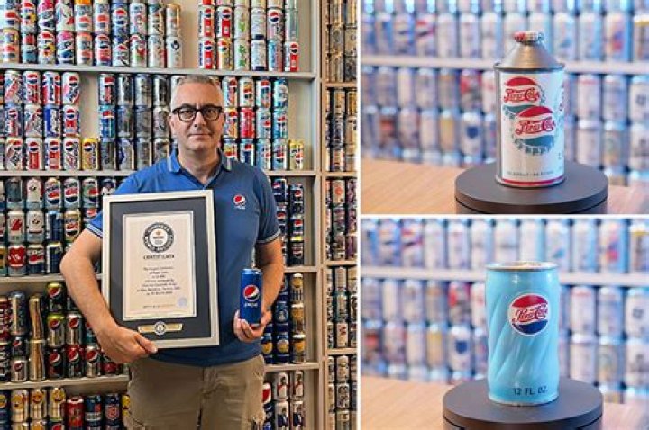 Unveiling The Secrets Of "Pepsi Jet Todd Hoffman": Discoveries And Insights