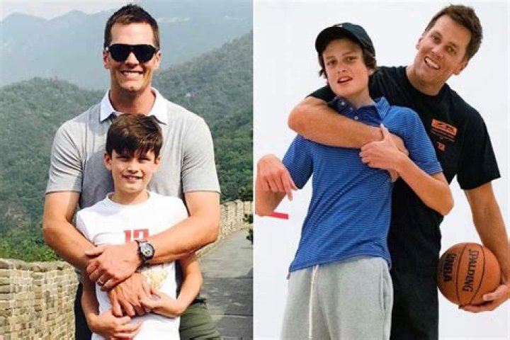 Unveiling The Story Of John Moynahan: Tom Brady's Eldest Son