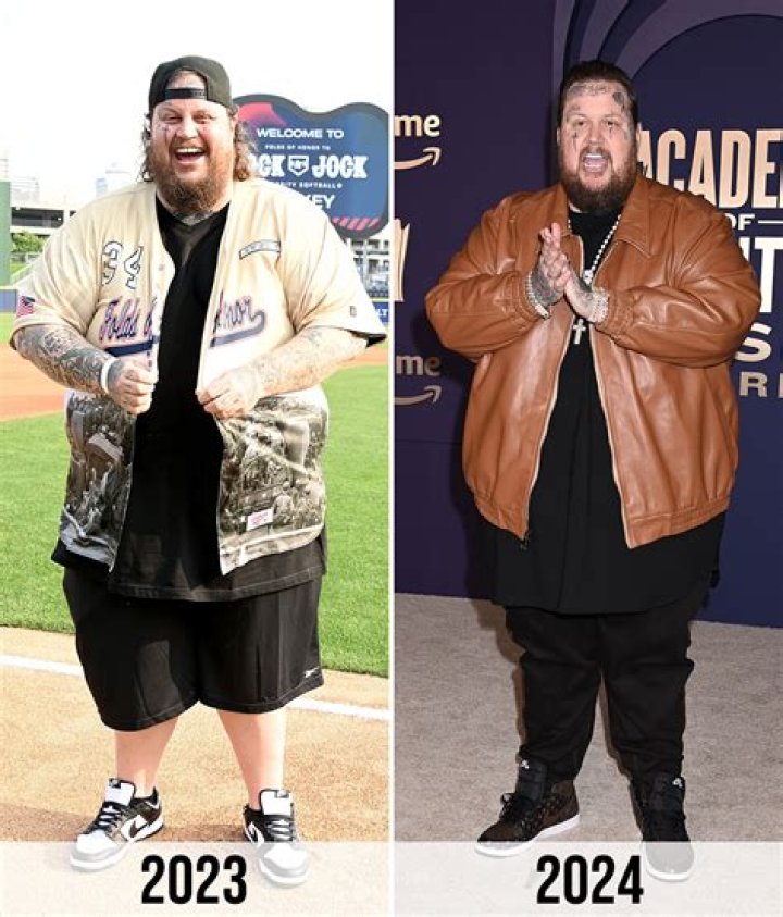 Unveiling The Truth: Jelly Roll Weight Gain