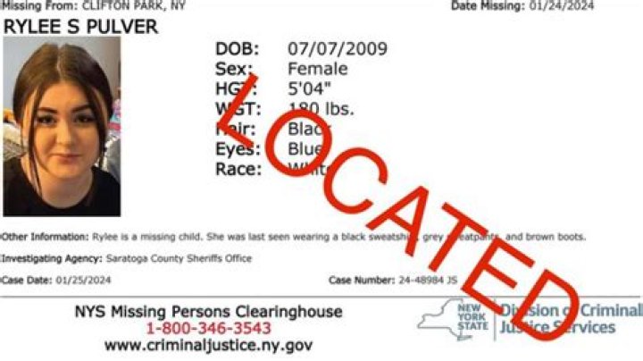 Unveiling The Truth: Rylee Pulver Found