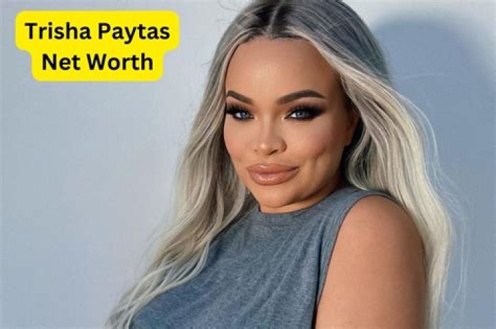 Unveiling Trisha Paytas' Net Worth: Secrets And Revelations