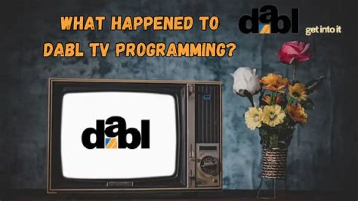 What Happened to Dabl TV Programming? Why Did Dabl Change Programming? ·
