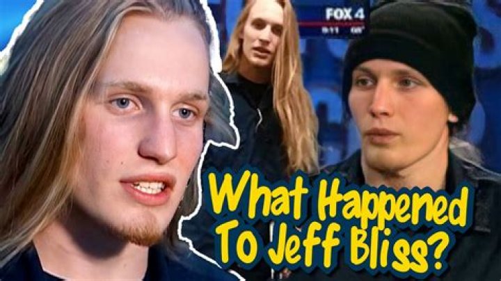 Who Was Jeff Bliss Teacher Celebrity