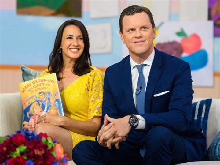 Willie Geist And Wife's Unbreakable Bond